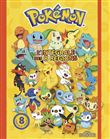 Pokémon - L'intégrale des 8 régions - 8 cherche-et-trouve