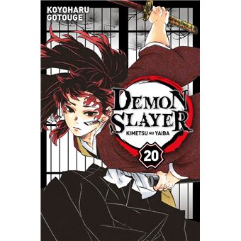 Demon Slayer T20 - 1