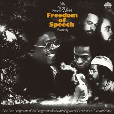 Freedom of speech/pochette cartonnee