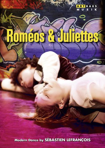 ROMEO & JULIETTES SEBASTIEN LEFRANC