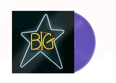 #1 Record Exclusivité Fnac Vinyle Violet