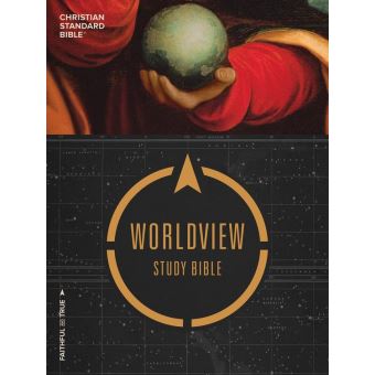 CSB Worldview Study Bible - 1