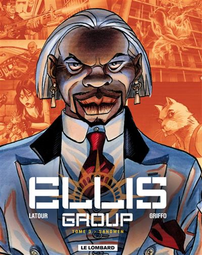 Ellis Group - Sandmen