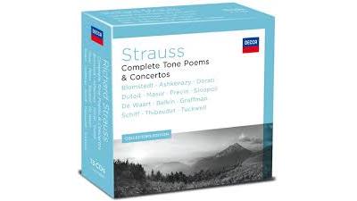 Complete tone poems