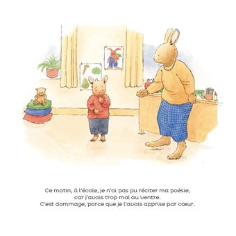 Je dois aller à l'hôpital