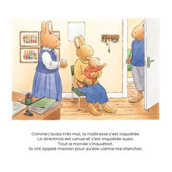 Je dois aller à l'hôpital