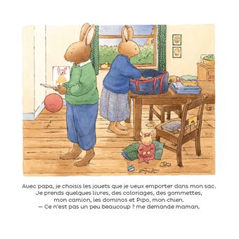 Je dois aller à l'hôpital