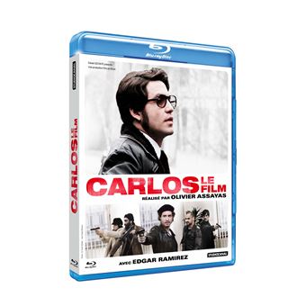Carlos Exclusivité Fnac Blu-ray - 1