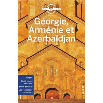 Georgie, Arménie et Azerbaidjan 1ed