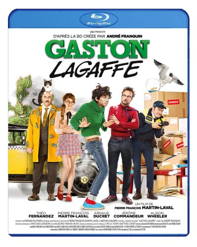 GASTON LAGAFFE-FR