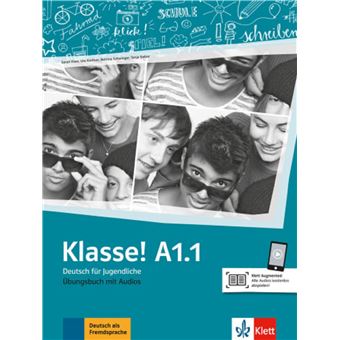 Klasse! A1.1 - Cahier d'activités + audios