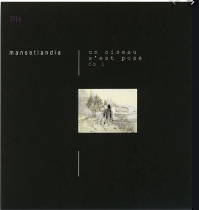 Un oiseau s est pose/cd2