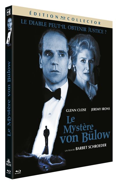 Le Mystère von Bulow Blu-ray