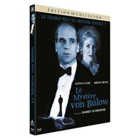 Le Mystère von Bulow Blu-ray