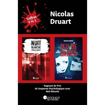 Coffret 2 titres - Nicolas Druart - Druart, Nicolas - Ebook in inglese -  EPUB3 con Adobe DRM