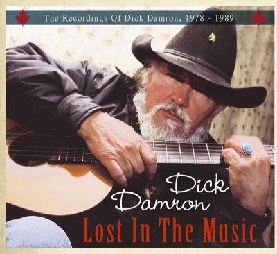 Lost in the music