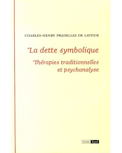 La dette symbolique