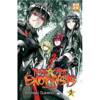 Twin Star Exorcists, Vol. 19 Manga eBook by Yoshiaki Sukeno - EPUB