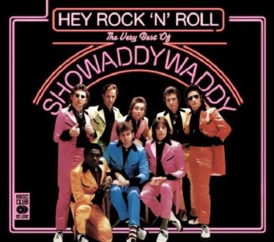 Hey rock n roll the very best