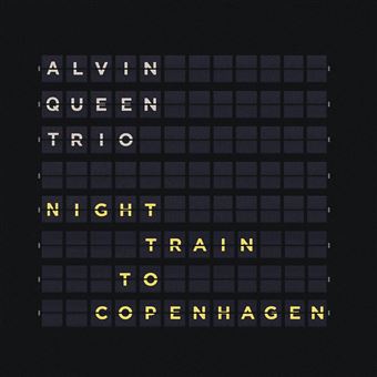 Night Train To Copenhagen - CD