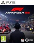 F1 MANAGER 2022 PS5 (D)