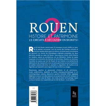 Rouen - Histoire et Patrimoine
