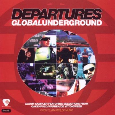 Global Underground arrivals