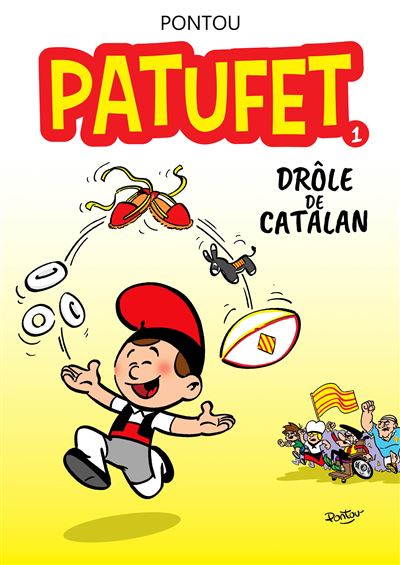 Patufet, drôle de catalan