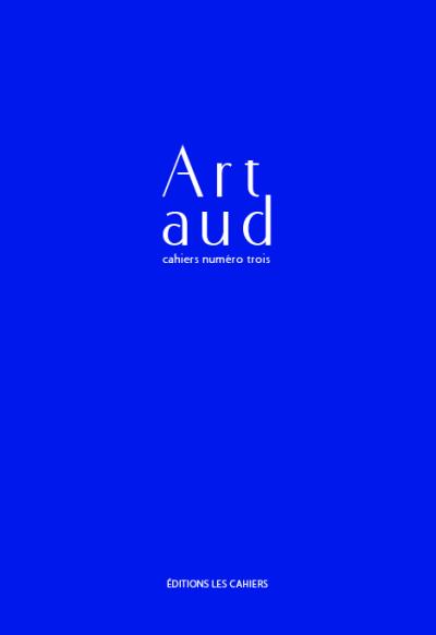 Cahiers Artaud