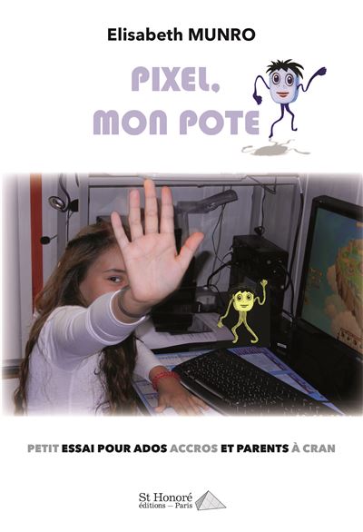 Pixel, mon pote
