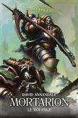 Mortarion, le Roi Blême