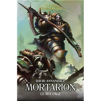 Mortarion, le Roi Blême