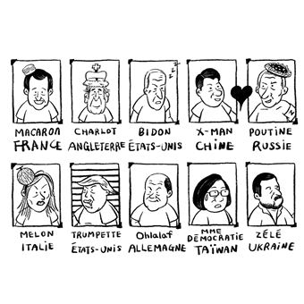 Dans la cour des grands