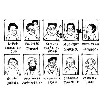 Dans la cour des grands