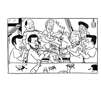 Dans la cour des grands