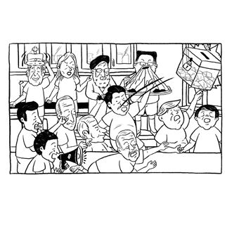 Dans la cour des grands