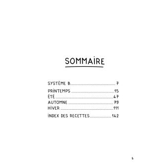 Sain bol - 60 recettes des 4 saisons