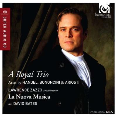 A royal trio - Arias