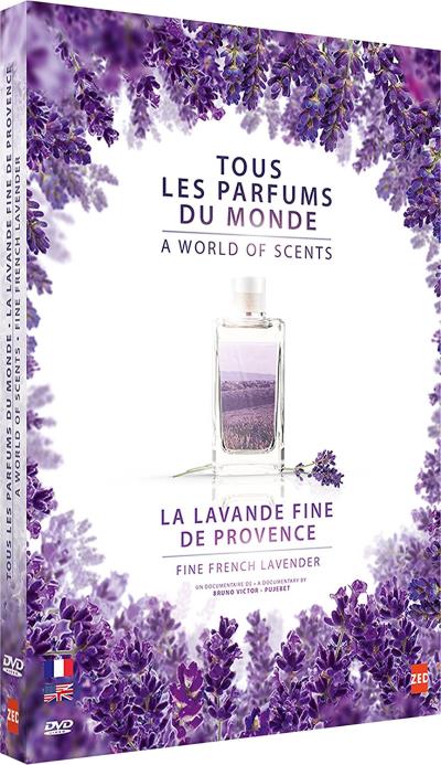 La lavande fine de Provence DVD