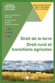 Droit de la terre. Droit rural et transtions agricoles