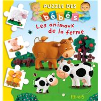 Bebe Puzzle 0 A 3 Ans Collection Bebe Puzzle Fnac