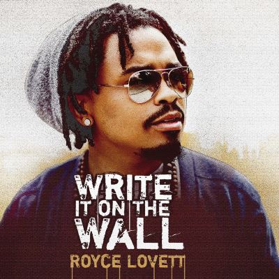 Write it on the wall