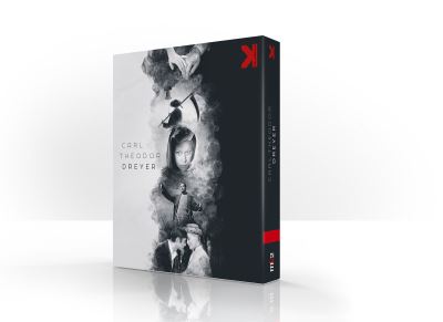 Coffret Carl Theodor Dreyer Blu-ray