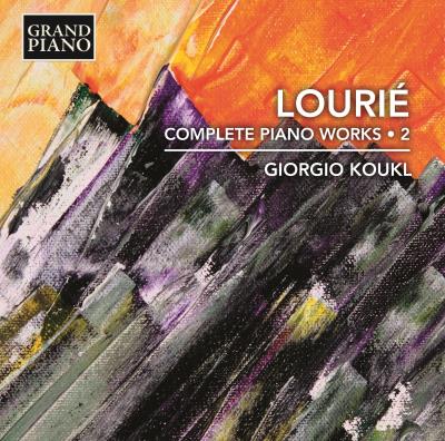 COMPLETE PIANO WORKS ¿ 2