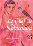 Le chef de Nobunaga