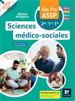 Réussite ASSP Sciences médico-sociales Bac Pro ASSP 2de 1re Tle - Livre élève