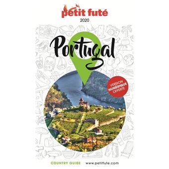 Portugal 2020 petit fute + offre num