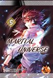 Martial Universe