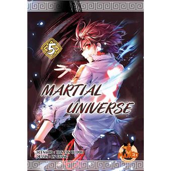 Martial Universe