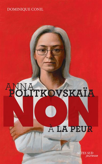 Anna Politkovskaïa